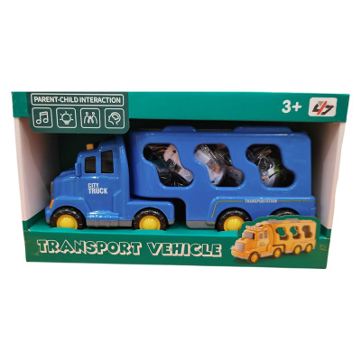 Игровой набор Городской автовоз Huada SX900-10